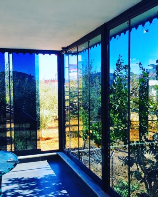 Catalca Cam Balkon
