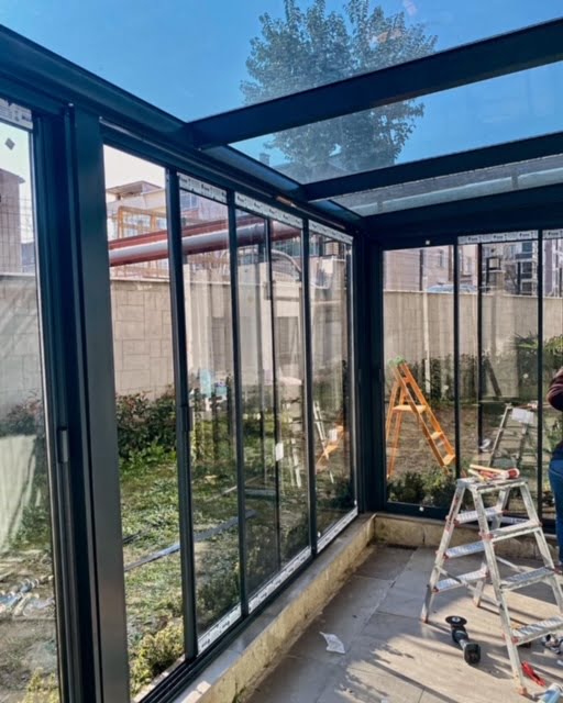 Silivri Cam Balkon